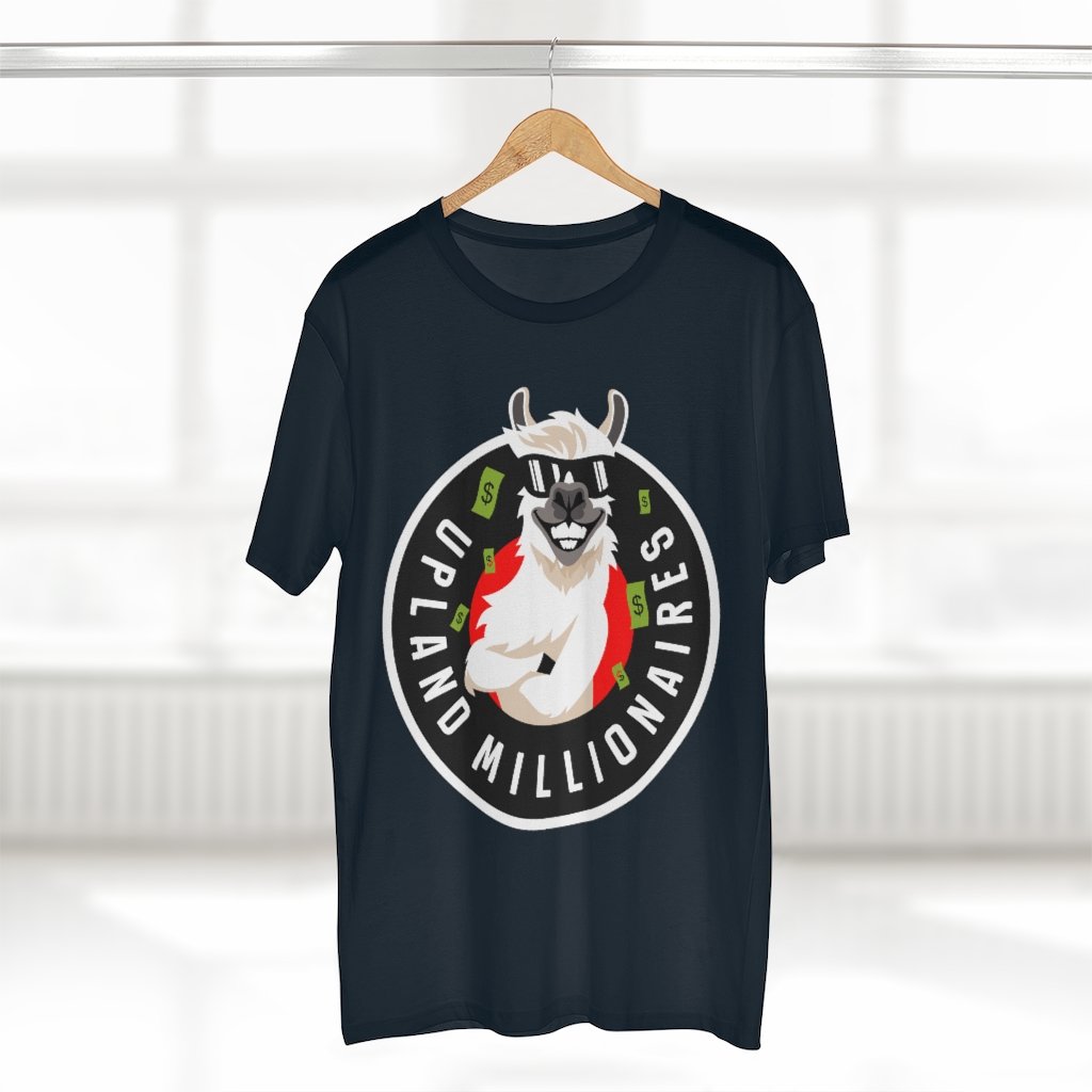 Men's Staple Tee - Image 2