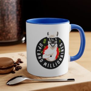 11oz Accent Mug