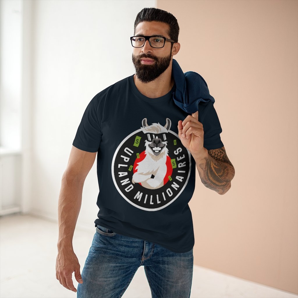Men's Staple Tee - Image 3